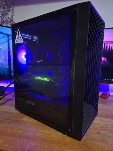Gaming PC Core i7, GTX 1080