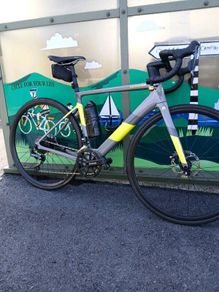 Cannondale supersix evo neo2 electric road bike