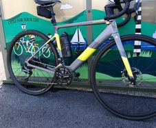 Cannondale supersix evo neo2 electric road bike