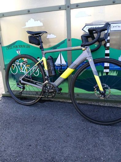 Cannondale supersix evo neo2 electric road bike