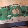 Toyota Corolla E11 1.3 4EFE Petrol 97-99 Speedometer Dash Clocks Instrument Cluster 162K Miles Image 8