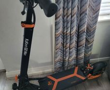 G2 Max Scooter