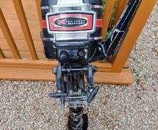 Mercury boat  engine