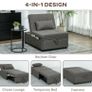 Folding Sofabed Image 3