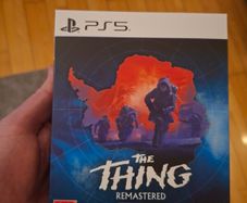The Thing PS5 Deluxe Edition