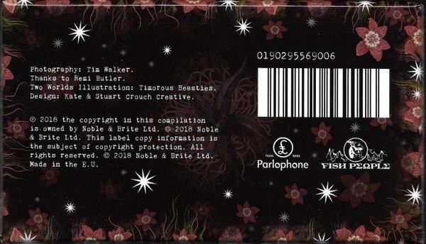 KATE BUSH  |  Remastered Part I    Box Set
