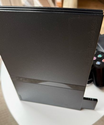 PS2 Slim Console Bundle Complete