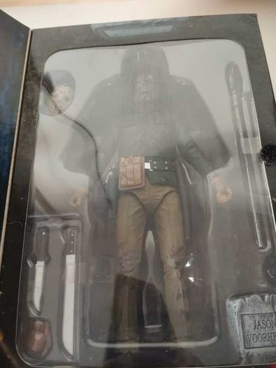 NECA Horror Figures  Never Opened  Brand New in Box