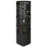 Esschert Design Fire Drum Birds on Twig Carbon Steel Black FF409 Image 2