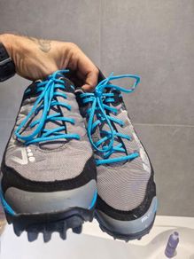 inov8 Mudclaws size 11 brand new only tried them on inside the house