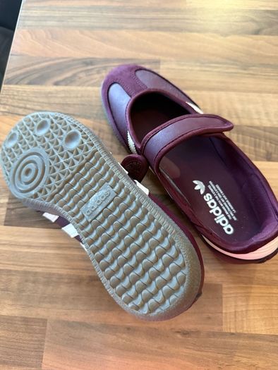 Samba Jane Shoes - Adidas