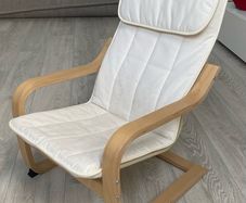Children's armchair IKEA POANG