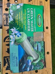 water clarifier