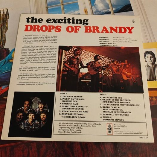Drops of Brandy - Drops of Brandy