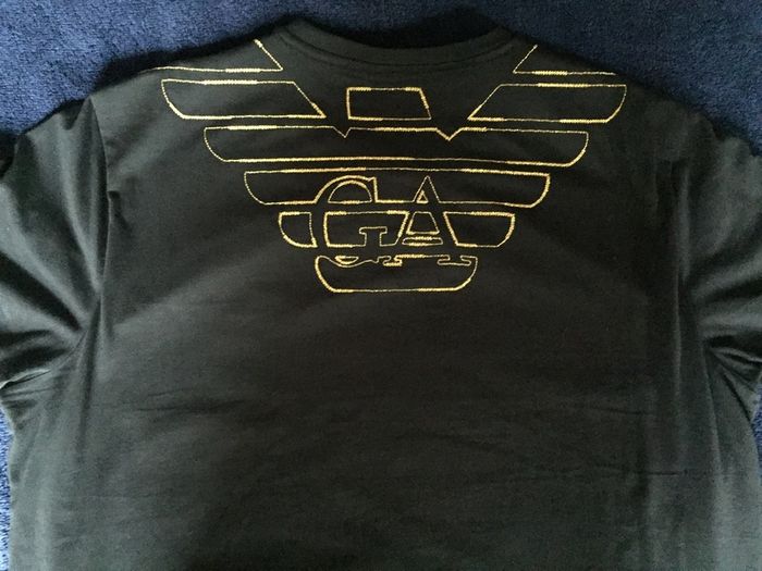 armani t shirt