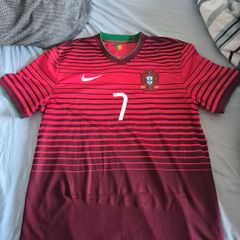 2014 Ronaldo World Cup Home Jersey