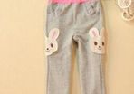 Bunny Rabbit Pants