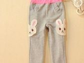 Bunny Rabbit Pants
