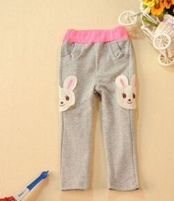 Bunny Rabbit Pants