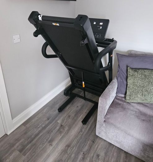 Body Go Folding Treadmill (homestore)
