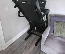 Body Go Folding Treadmill (homestore)