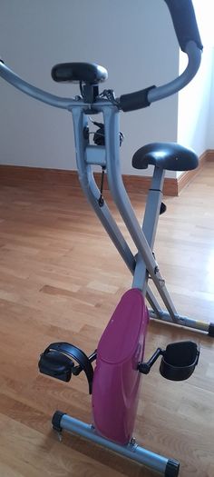 Opti exercise bike