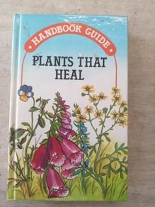 Plants that Heal book