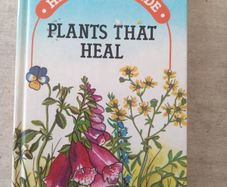 Plants that Heal book