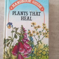 Plants that Heal book