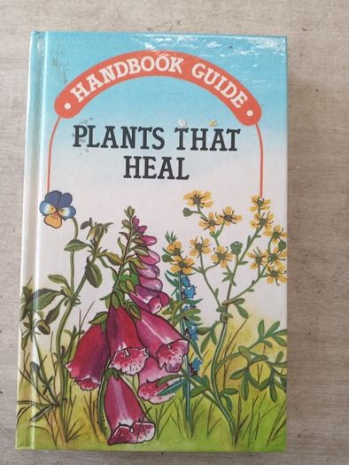 Plants that Heal book