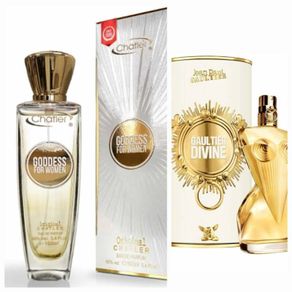 Delightfully lively, extremely sensual and timelessly elegant