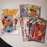 Large Comic Collection Job Lot , DC Marvel Star Wars Superman Batman Flash SpiderMan Image 4