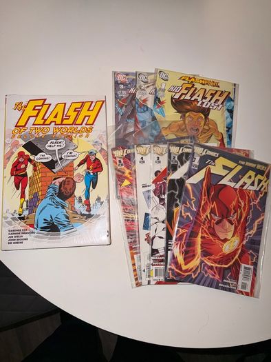 Large Comic Collection Job Lot , DC Marvel Star Wars Superman Batman Flash SpiderMan