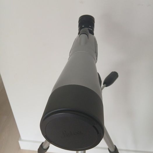 Leica Televid with lens. As new.