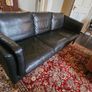 Vintage Borge Mogensen Model 2213 Style Sofa Image 2