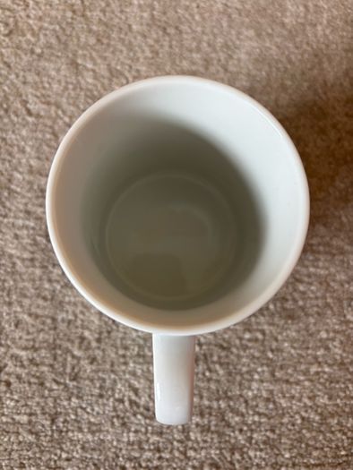 A Mug Featuring Different Types of Sushi