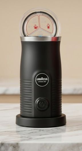 QUICK SALE: Lavazza A Modo Mio Jolie Coffee Machine + FREE MilkEasy Frother (Excellent Condition)