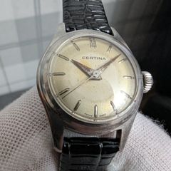 Vintage Certina Manual Wind Ladies' Watch (c. 1951