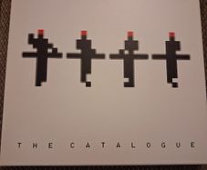 Kraftwerk - The Catalogue - box set 8CD plus extensive LP sized artwork per album - NM