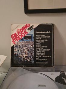 Reading rock volume one
