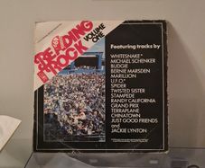 Reading rock volume one