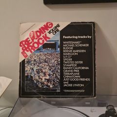 Reading rock volume one