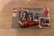 Lego 40410 - Charles Dickens Tribute