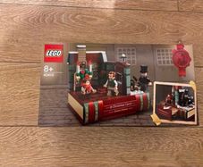 Lego 40410 - Charles Dickens Tribute