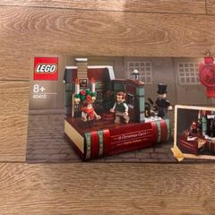 Lego 40410 - Charles Dickens Tribute