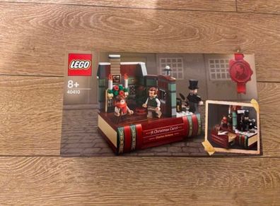 Lego 40410 - Charles Dickens Tribute