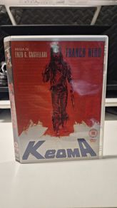 Keoma Cult Classic Spaghetti Western DVD