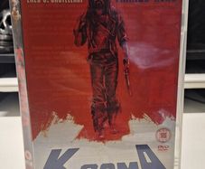 Keoma Cult Classic Spaghetti Western DVD