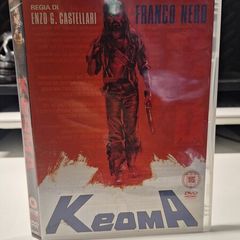 Keoma Cult Classic Spaghetti Western DVD