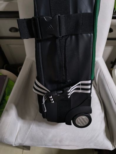 Official vintage champions league Adidas travel case